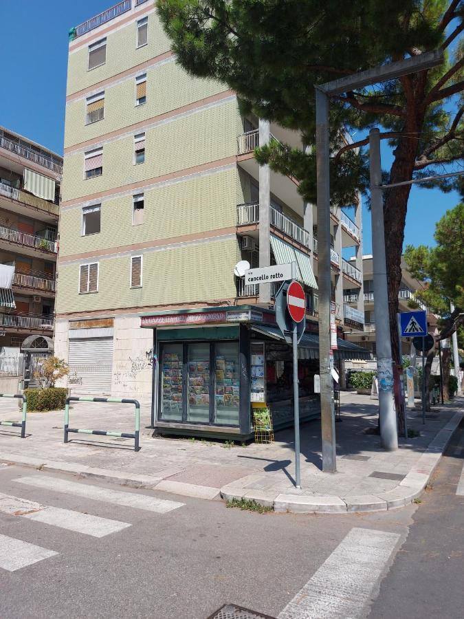 La Casa Al Cancello Rotto Bari Luaran gambar